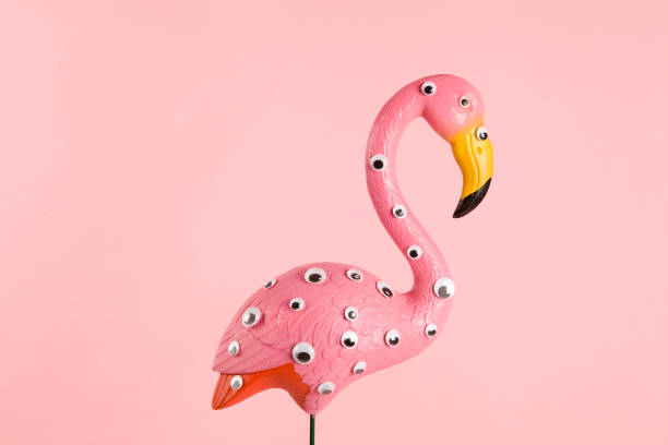 istock freak pink plastic flamingo 685591234