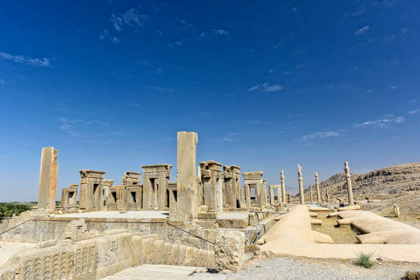 istock Persapolis, the centre of the great Persian Empire. 685593912