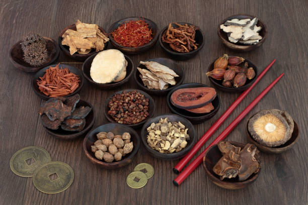 istock Chinese Herbal Medicine 685615372
