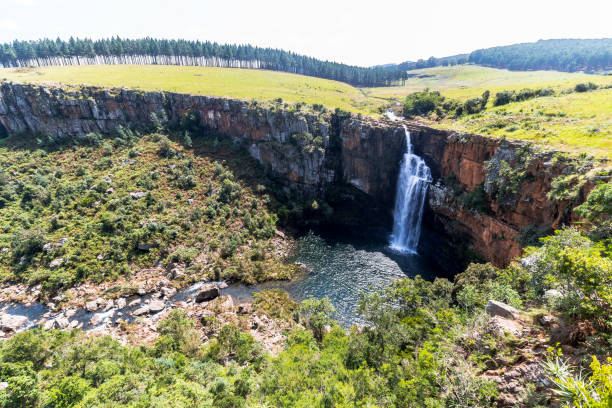 istock Berlin Falls landscape view in South Africa 685615612