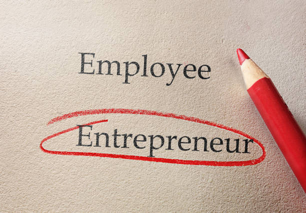 istock Entrepreneur business concept 685626958