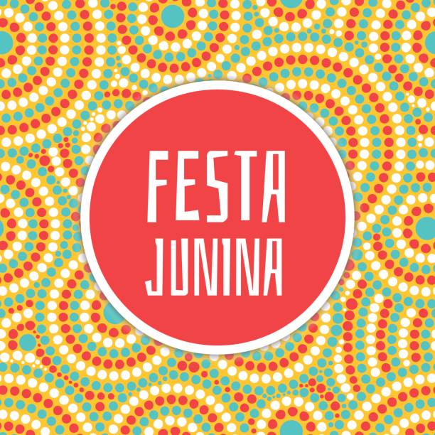 ilustrações, clipart, desenhos animados e ícones de vector bandeira de festa junina - carnaval sao paulo