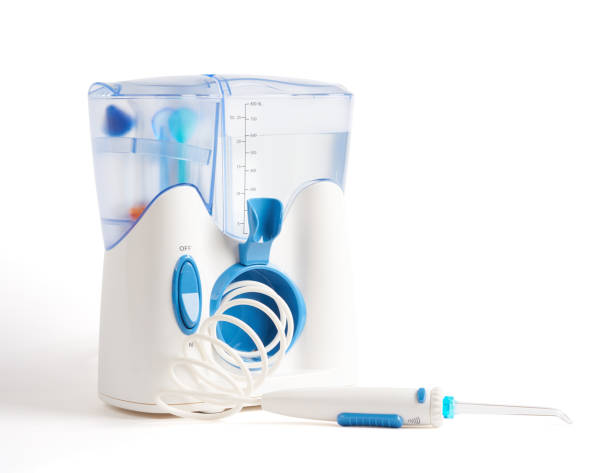 istock Family oral irrigator 685638094