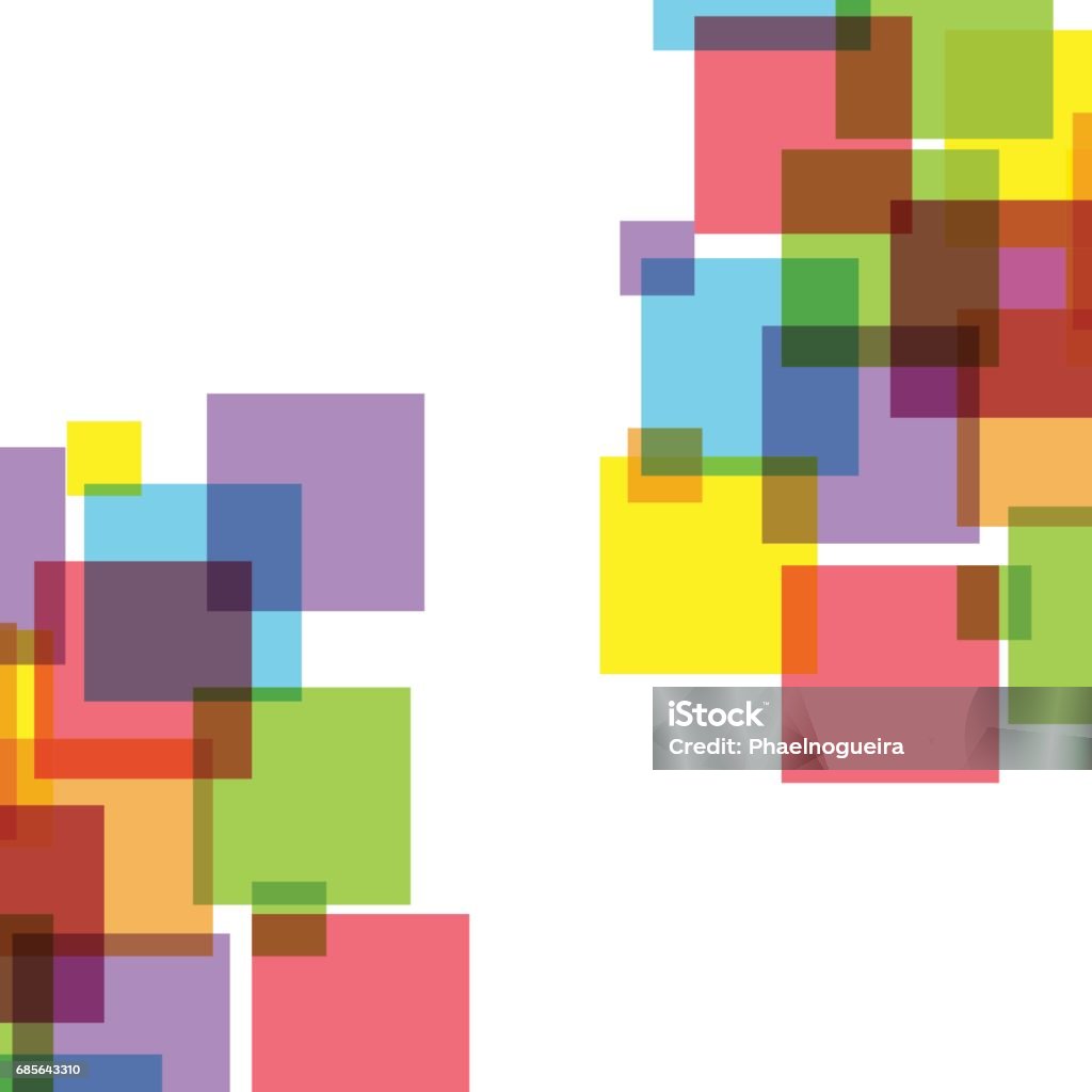 Transparent Squares Pattern Texture Stock Illustration - Download Image ...