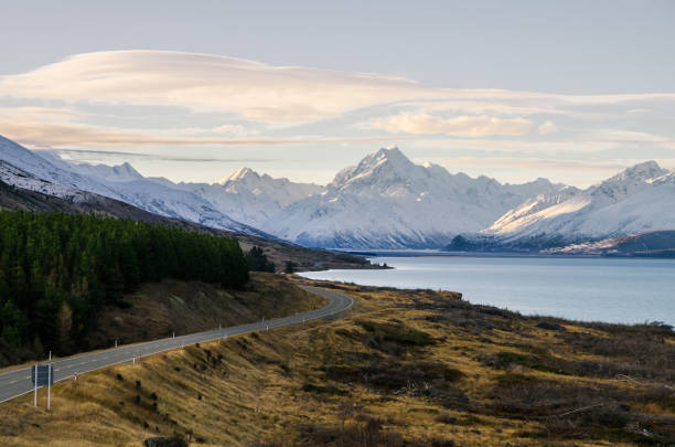 istock Majestic Aoraki Mount. Cook 685663288