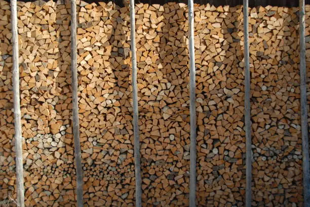 Grain, wood grain, tree trunk, Germany, firewood, fire