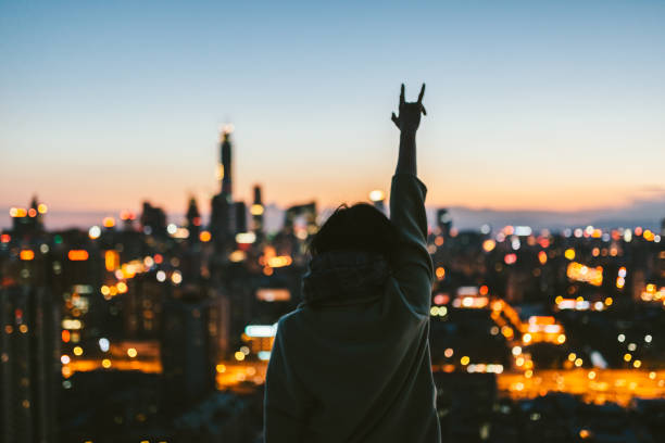 istock Hi, City Beijing 685726354