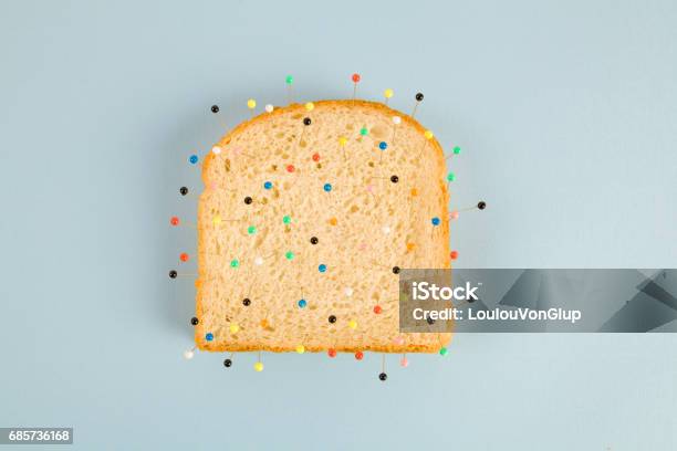 Voodoo Bread Stock Photo - Download Image Now - Anger, Art, Arts Culture and Entertainment