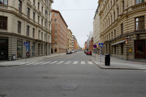 istock Stockholm, Sweden 685758666