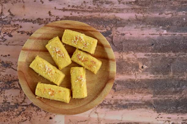 istock Kastengel, Dutch Indonesian cheese cookies 685760352