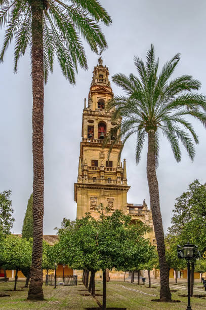 istock Mosque Cathedral of Cordoba, Spain 685773428