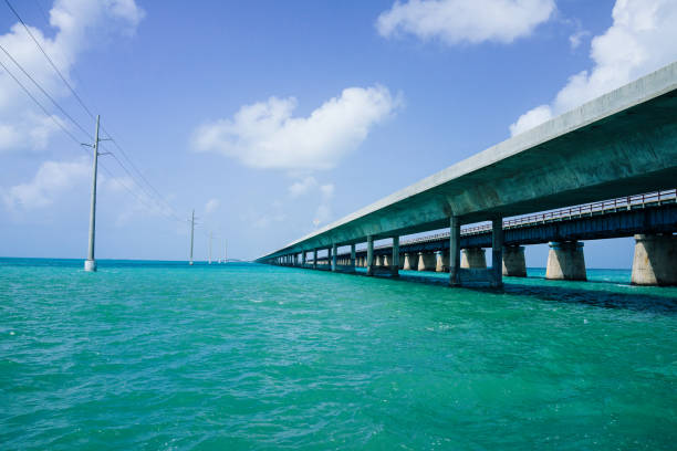 istock Seven Mile Bridge, Key West 685773660