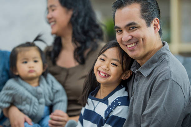 istock Family time with the Kids 685775716