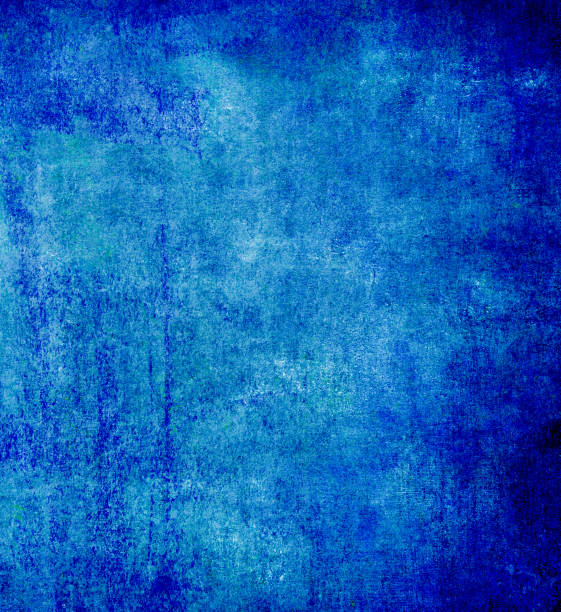 istock blue background .  dark blue vintage grunge 685776888