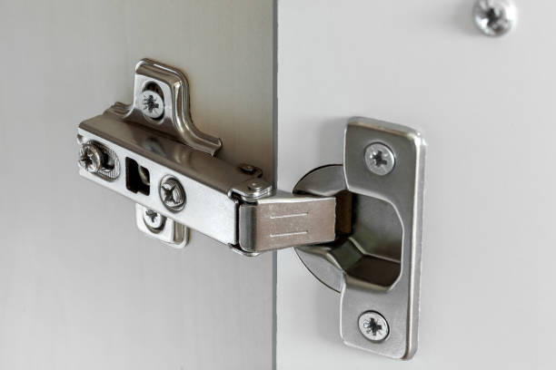 istock door hinge furniture. 685779506