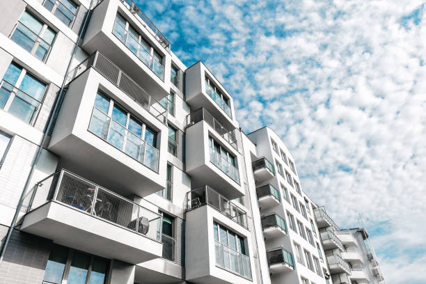 istock white rmodern cubic residential architecture in berlin 685783434