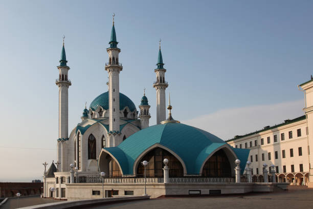 istock Kol Sharif Mosque in Kazan, Russia 685784126