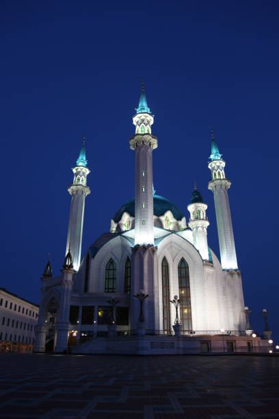 istock Kol Sharif Mosque in Kazan, Russia 685784366
