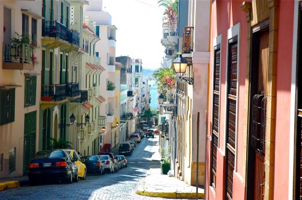 istock Old San Juan, Puerto Rico 685785242