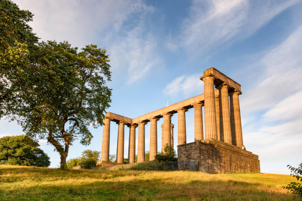 istock Calton hill, Edinburgh 685793922