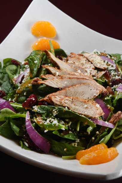 istock Margarita Salad Served 685796228