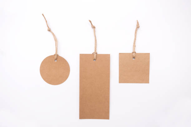 istock Collection Paper Price Tags Brown 685796852
