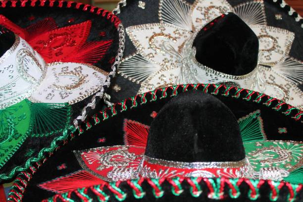 istock sombrero sequin and decorative ornate mexican hat ready for a fiesta 685796916