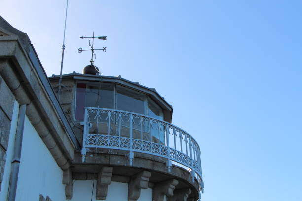 istock Lighthouse of Millier Point in Beuzec Cap Sizun 685800184