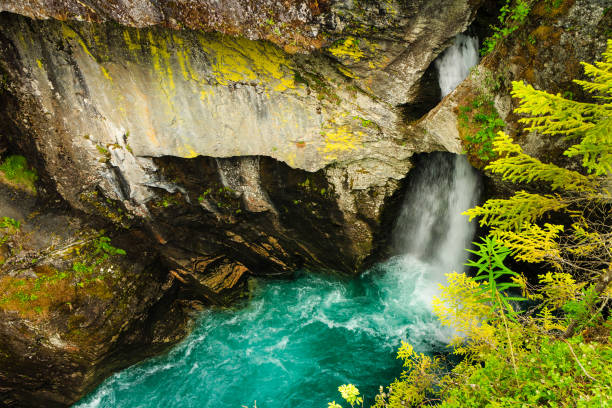 istock Gudbrandsjuvet gorge in Norway 685801488