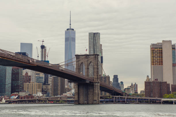 istock View of Brooklyn Bridge and Manhattan skyline 685803762