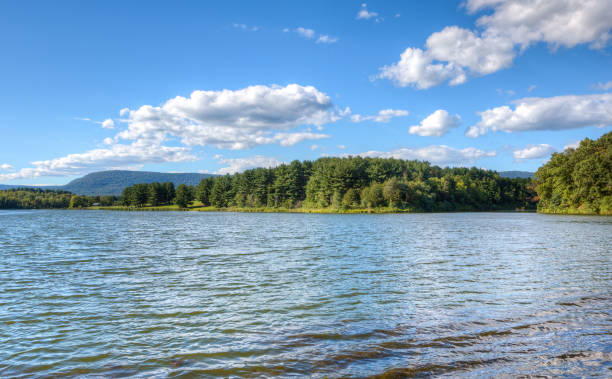 istock Afternoon at Opossum Lake 685808244
