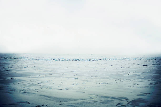 istock Winter on Lake Erie 685819292