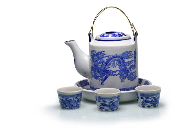 istock Thai ceramic of Chinese style 685820408