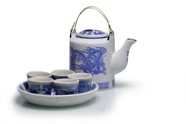 istock Thai ceramic of Chinese style 685820414