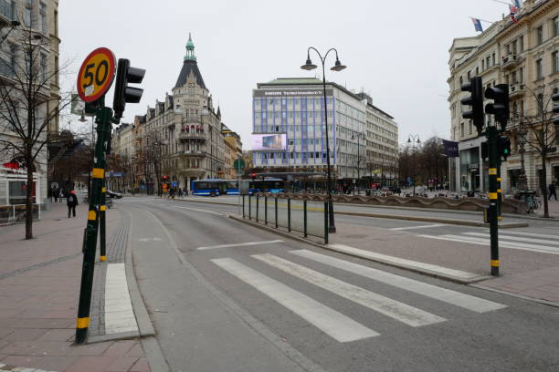 istock Stockholm, Sweden 685821032