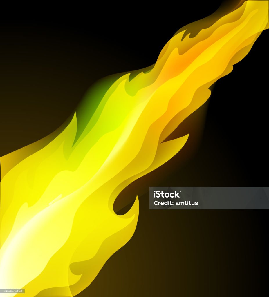 Speed Fastfire Draw Speed Fire Stock Illustration - Download Image Now - Backgrounds ...