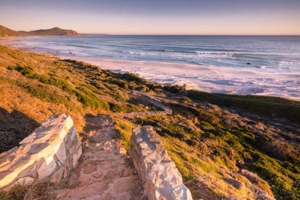 Misty Cliffs beach near Scarborough, South Africa