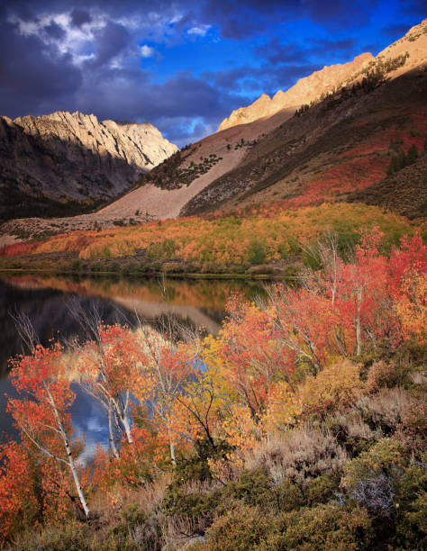 istock North Lake by Bishop Atumn Colors 685828100