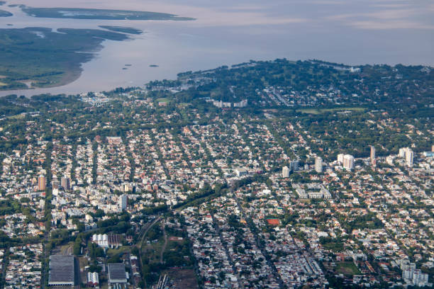 istock Argentina: Aerial of Buenos Aires 685831162