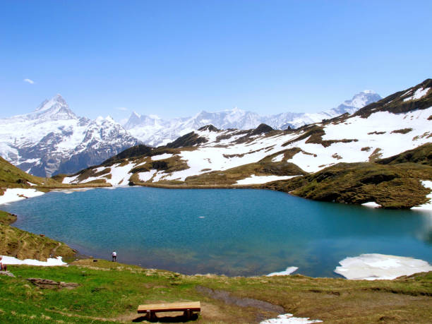 istock Bachalp Lake of Grindelwald 685834738