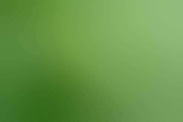 istock Blured green color for use as background 685843424