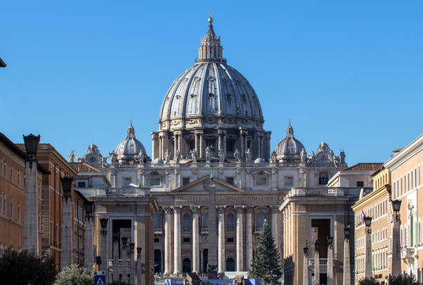St. Peter's Basilica, Vatican City, Italy