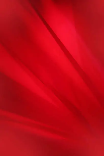 Photo of red abstract background diagonals