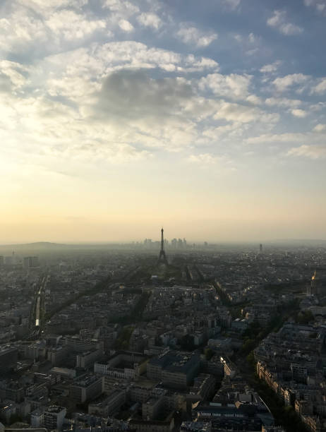 istock View of the Eiffel Tower in Paris 685885830