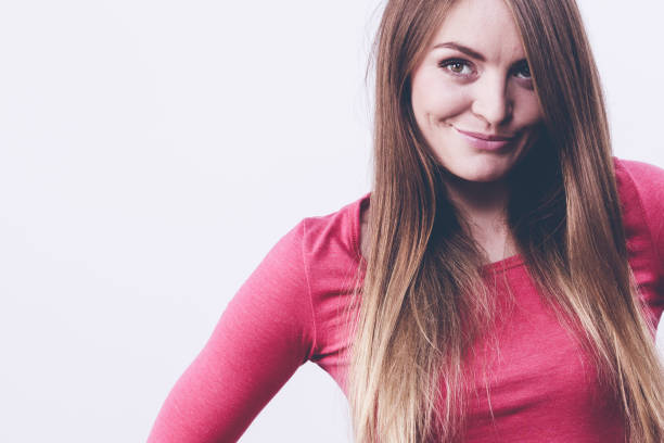 istock Woman with hands on hips. 685894502