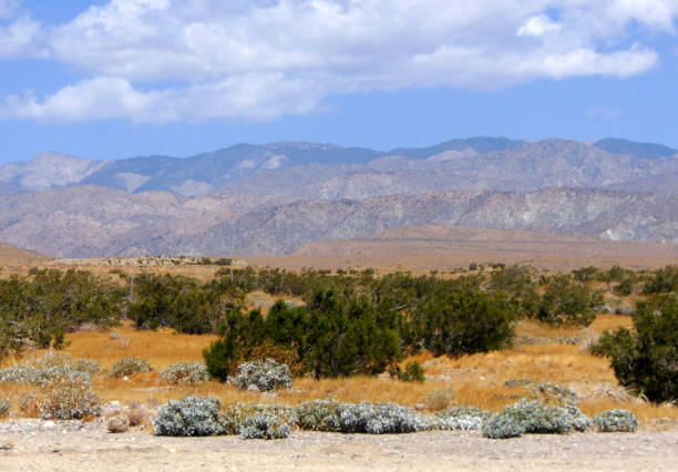 istock Hills of the San Andreas 685927710