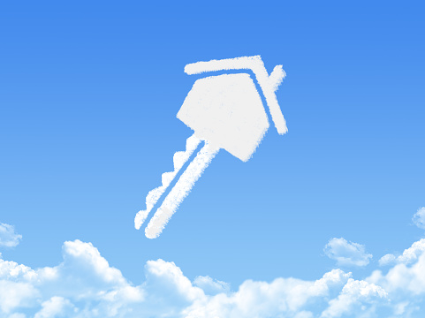 Key to home cloud shape