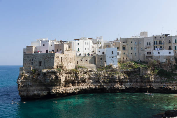 istock Polignano a mare view, Apulia, Italy 685930490