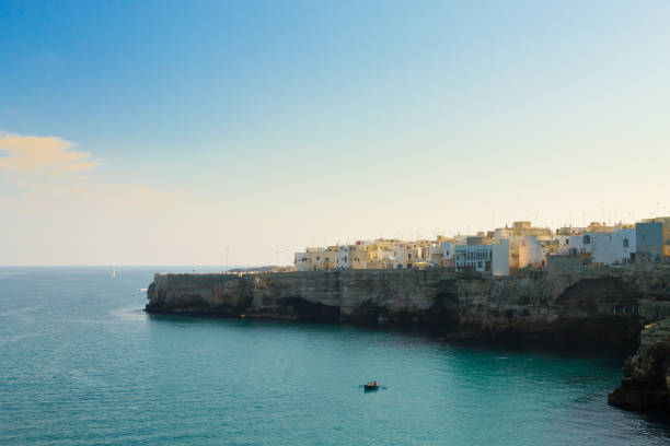 istock Polignano a mare view, Apulia, Italy 685930874