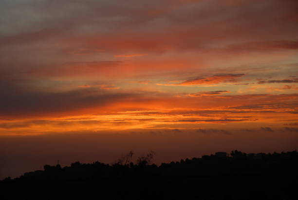 istock Sunrise on the Mediterranean Sea in Spain 685938032